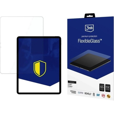3mk Protection FlexibleGlass Screen Protector - хибридно стъклено защитно покритие за дисплея на iPad Air 11 (2024) (прозрачен)