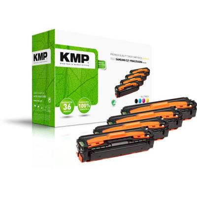 Compatible KMP тонер Samsung CLT-P504C/ELS-SU400A MultiPack CMYK (3511,0005)
