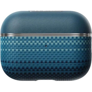 PITAKA Magsafe Калъф за Apple AirPods Pro 2, PITAKA Aramid Fiber Magnetic Moonrise Case (APM2403)