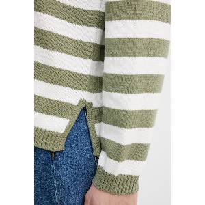Benetton пуловер дамски памучен (1C94E10FZ) - answear - 87,99 лв