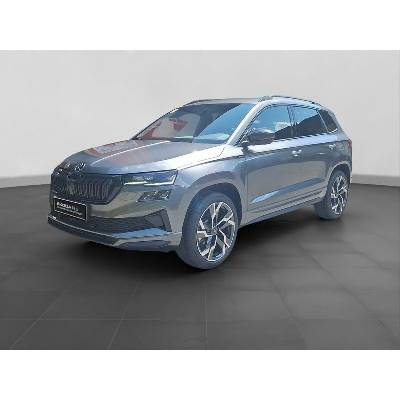Skoda Karoq 2.0 TSI 4x4 DSG Sportline 140 kW