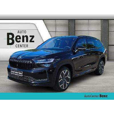 Skoda Kodiaq 2.0 TDI Sportline 4x4 142 kW