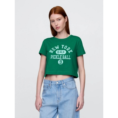 GAP Dámske Crop tričko 732272 15