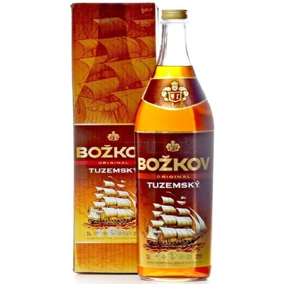 Božkov Originál 37,5% 3 l (karton)