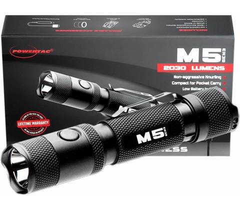 M5 PowerTac