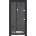 Starsteeldoor Блиндирана врата Parkdor SL 211 Черна перла (цена без монтаж)