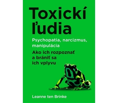 Toxickí ľudia