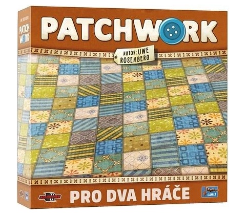 Asmodee Patchwork