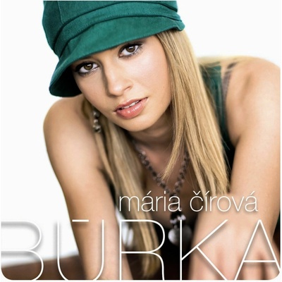 CIROVA MARIA: BURKA, CD