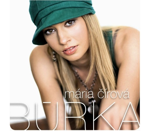 CIROVA MARIA: BURKA, CD