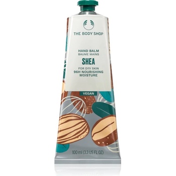 The Body Shop Shea Hand Cream крем за ръце с масло от шеа 100ml