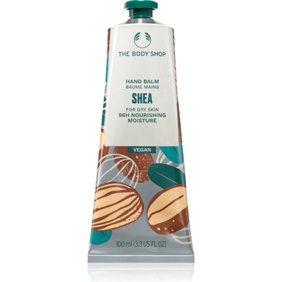 The Body Shop Shea Hand Cream крем за ръце с масло от шеа 100ml