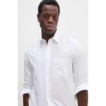 Calvin Klein Памучна риза Calvin Klein Jeans (J30J326182)