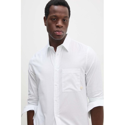 Calvin Klein Памучна риза Calvin Klein Jeans (J30J326182)