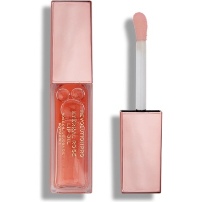 Revolution Beauty Pro Eternal Rose Lip Oil Rosy Продукт за устни 8gr