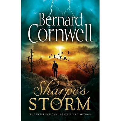 Sharpe’s Storm - Bernard Cornwell