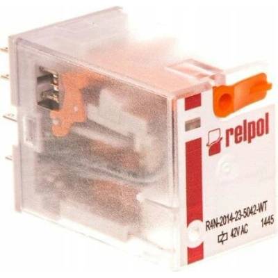 Relé Relpol 1 V IP20 1 A