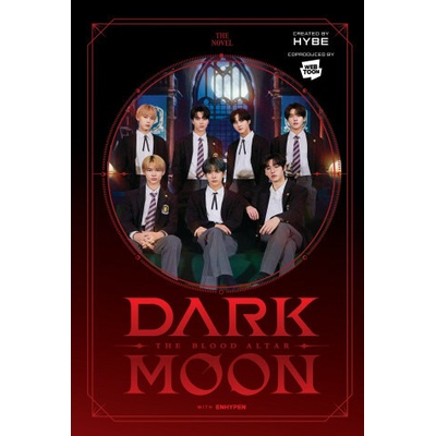 DARK MOON BLOOD ALTAR (HYBE)(Pevná)