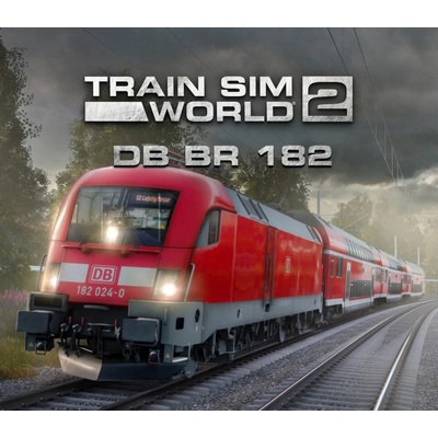 Train Sim World 2: DB BR 182 Loco