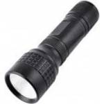Coreparts Flashlight MQ-D002 + batteries 3xAAA black
