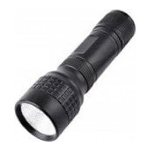 Coreparts Flashlight MQ-D002 + batteries 3xAAA black