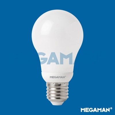 Megaman LED žiarovka E27 7,8W 810lm 2800K