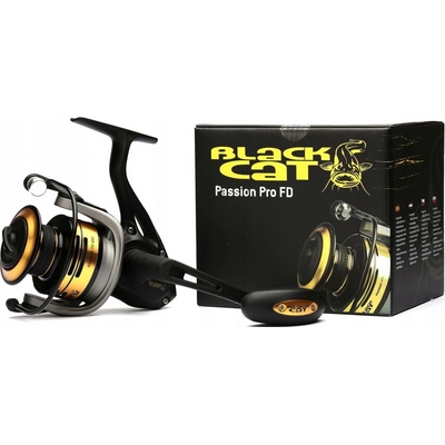 Black Cat Passion Pro FD 640 5.2:1