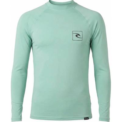 Pánske RIP CURL STREAMLINE LS aloe zelená