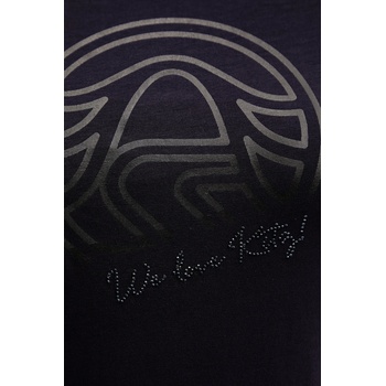 Sportalm Тениска Sportalm дамска в тъмносиньо 250108 (250108)