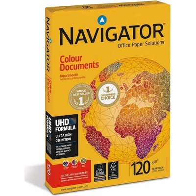 Navigator A4 120g 250 listů