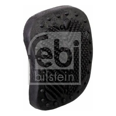 Obloženie pedálu, brzdový pedál FEBI BILSTEIN 10918