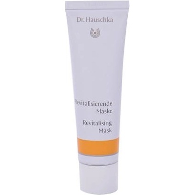 Dr. Hauschka Revitalising ревитализираща и разкрасяваща маска за лице 30 ml за жени