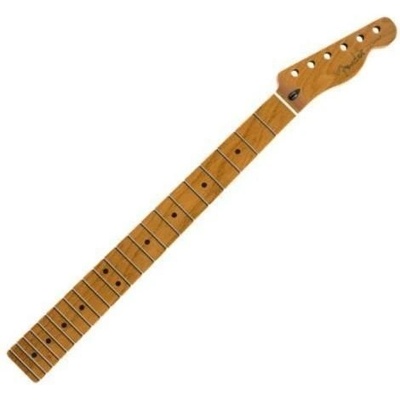 Fender Roasted Maple Flat Oval 22 Gitarový krk