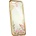 Forcell Силиконов Калъф с Камъни за Samsung A6 2018, Forcell Diamant Case, Златист (5901737899767)