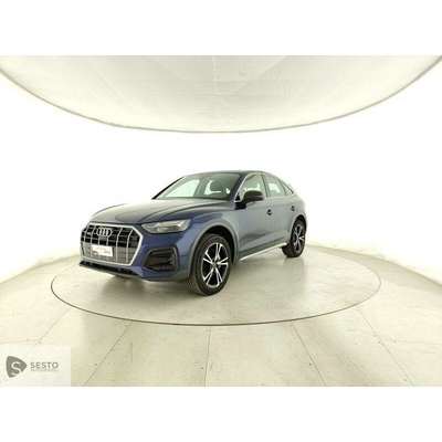 Audi Q5 50 TFSIe quattro S tronic Sportback Advanced Business 220 kW