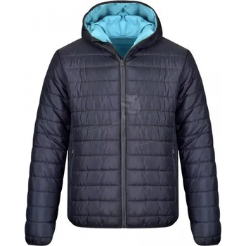 Image 1 of B-Wolf Ватирано яке с качулка APOLLO Jacket | Тъмно синьо (151401)