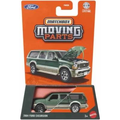 Matchbox Otvoriteľné autíčko 2004 Ford Excursion