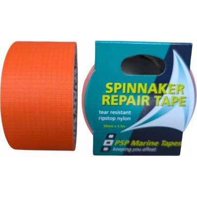 Spinnaker Repair Tape Opravná páska na spinakr 50 mm x 4,5 m šedá