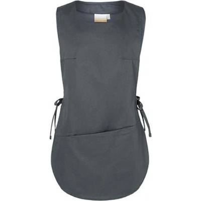 Karlowsky Dámská gastro zástěra KY014 Anthracite 0