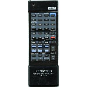 GENERAL KENWOOD RC-75 - съвместимо дистанционно управление на марката General (RC-75) Дистанционно