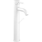 Bath Deluxe Смесител за мивка dragor 29 см матово бял (bt0025)