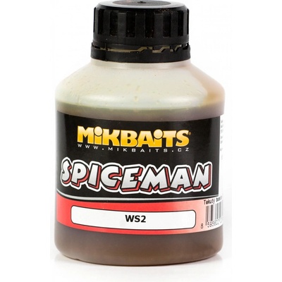 Michal Kučera MIKBAITS Mikbaits Spiceman Booster WS2 250ml