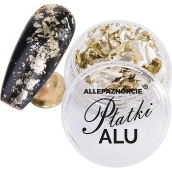 Allepaznokcie ALU efekt 07