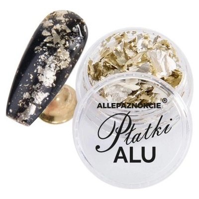 Allepaznokcie ALU efekt 07