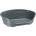Ferplast Siesta Deluxe 2 dark grey - пластмасово легло за котки и кучета 43 x 28 см