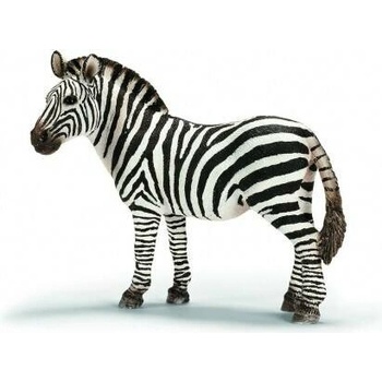 Schleich 14810 zebra kobyla