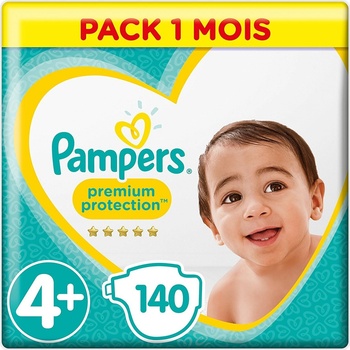 Pampers Premium Care 4 104 ks