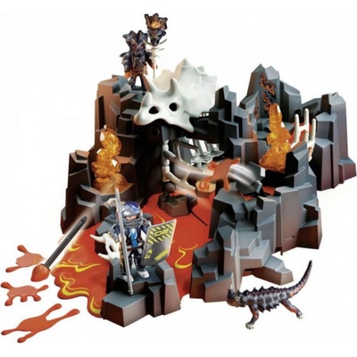 Playmobil 70926 Strážca lávového prameňa