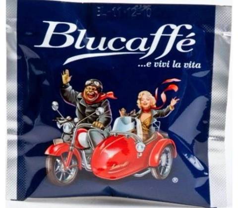 Lucaffé Blucaffe E.S.E pody 150 ks