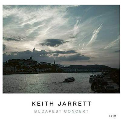Keith Jarrett - Budapest Concert (2 LP) (0602507393304)